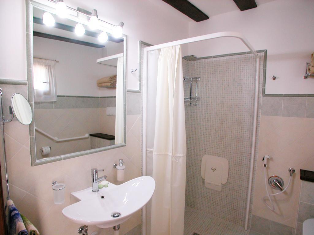 Agriturismo Istrice Innamorato กัมเปลโล ซุล กลีตุนโน ห้อง รูปภาพ