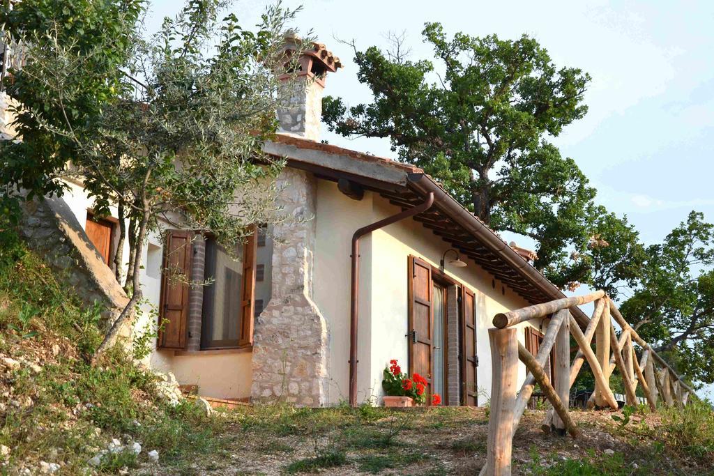 Agriturismo Istrice Innamorato กัมเปลโล ซุล กลีตุนโน ห้อง รูปภาพ