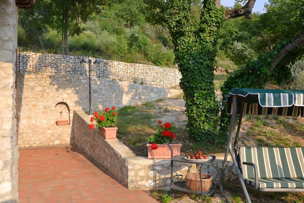 Agriturismo Istrice Innamorato กัมเปลโล ซุล กลีตุนโน ห้อง รูปภาพ