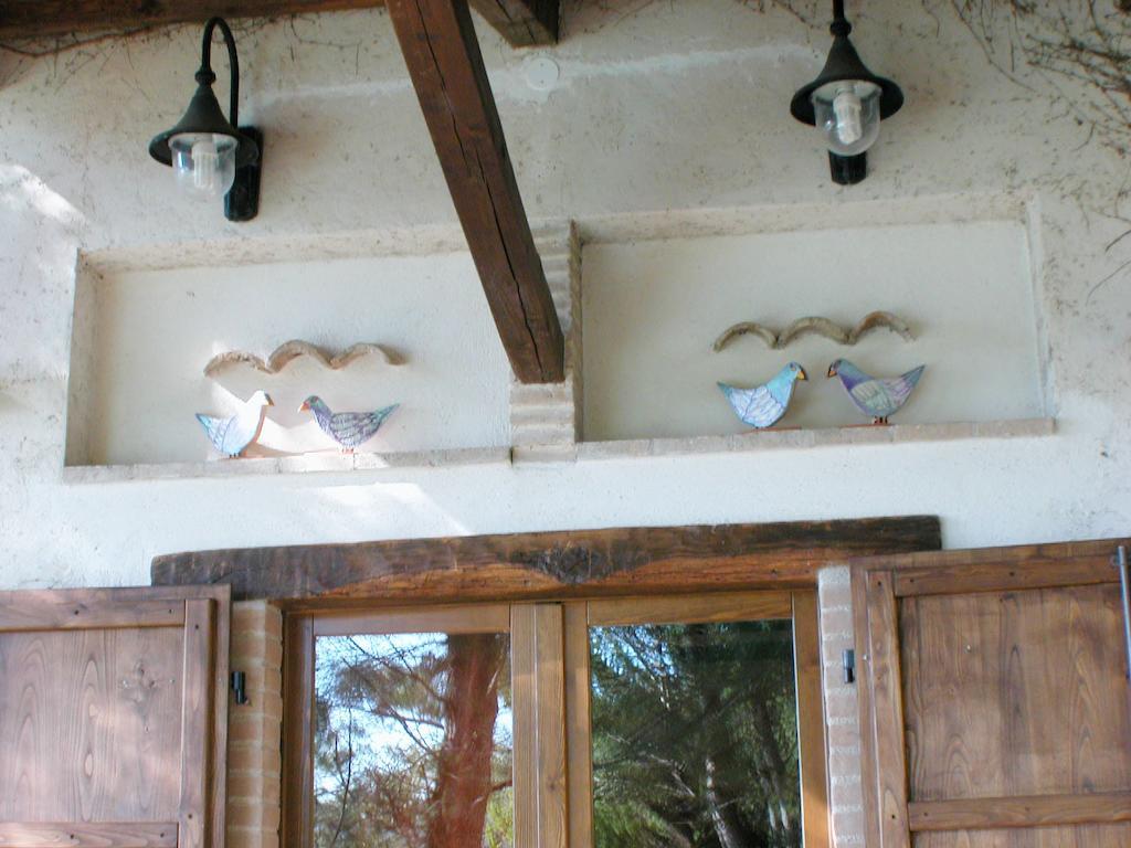 Agriturismo Istrice Innamorato กัมเปลโล ซุล กลีตุนโน ห้อง รูปภาพ