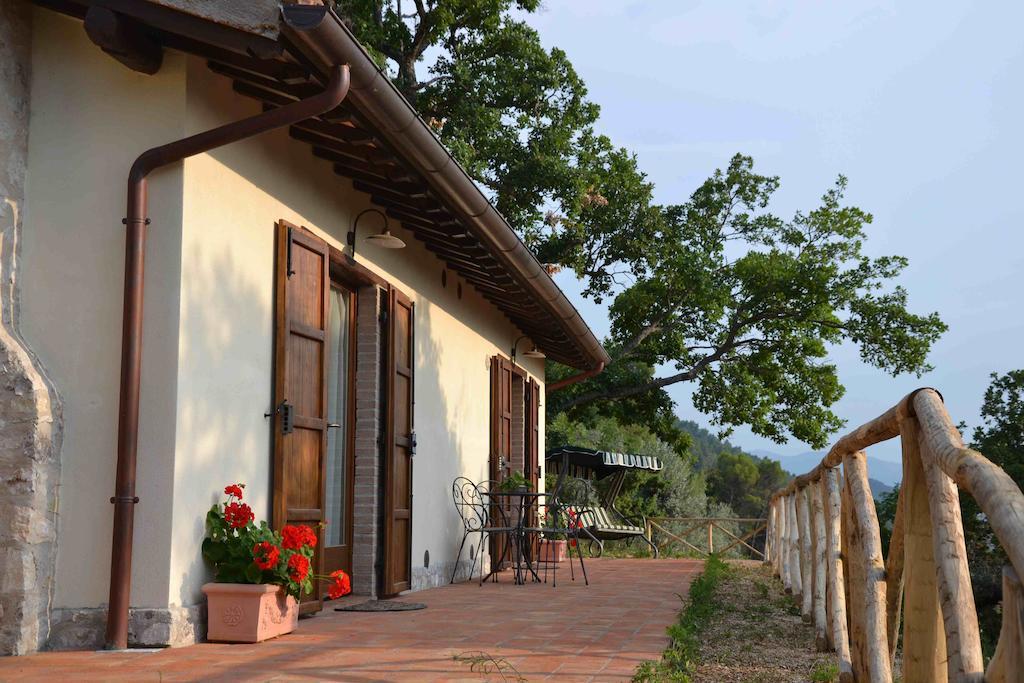 Agriturismo Istrice Innamorato กัมเปลโล ซุล กลีตุนโน ห้อง รูปภาพ