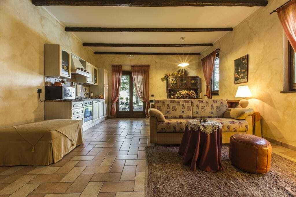 Agriturismo Istrice Innamorato กัมเปลโล ซุล กลีตุนโน ภายนอก รูปภาพ